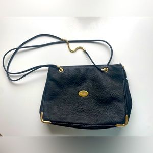 Vintage Caggiano Leather Purse